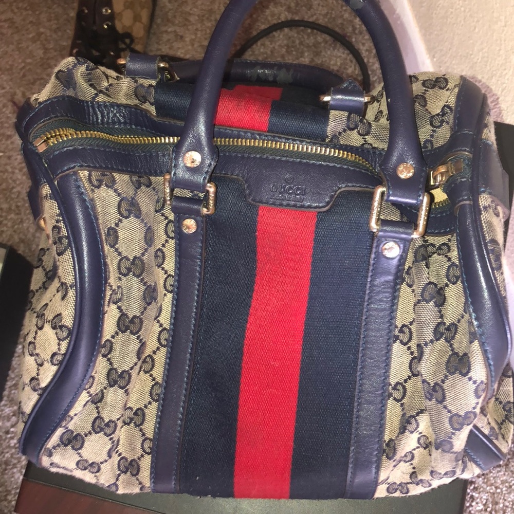 Gucci purse